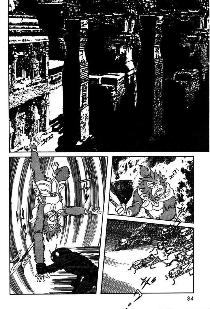 Kamen Rider Black Chapter 19 #36