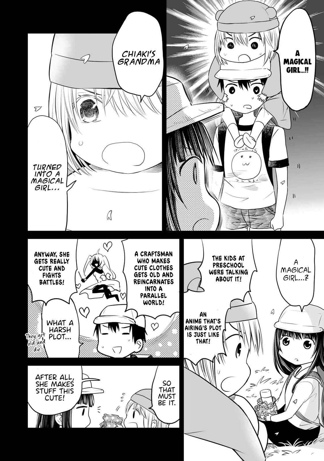 Okuru Kotoba Chapter 9 #11