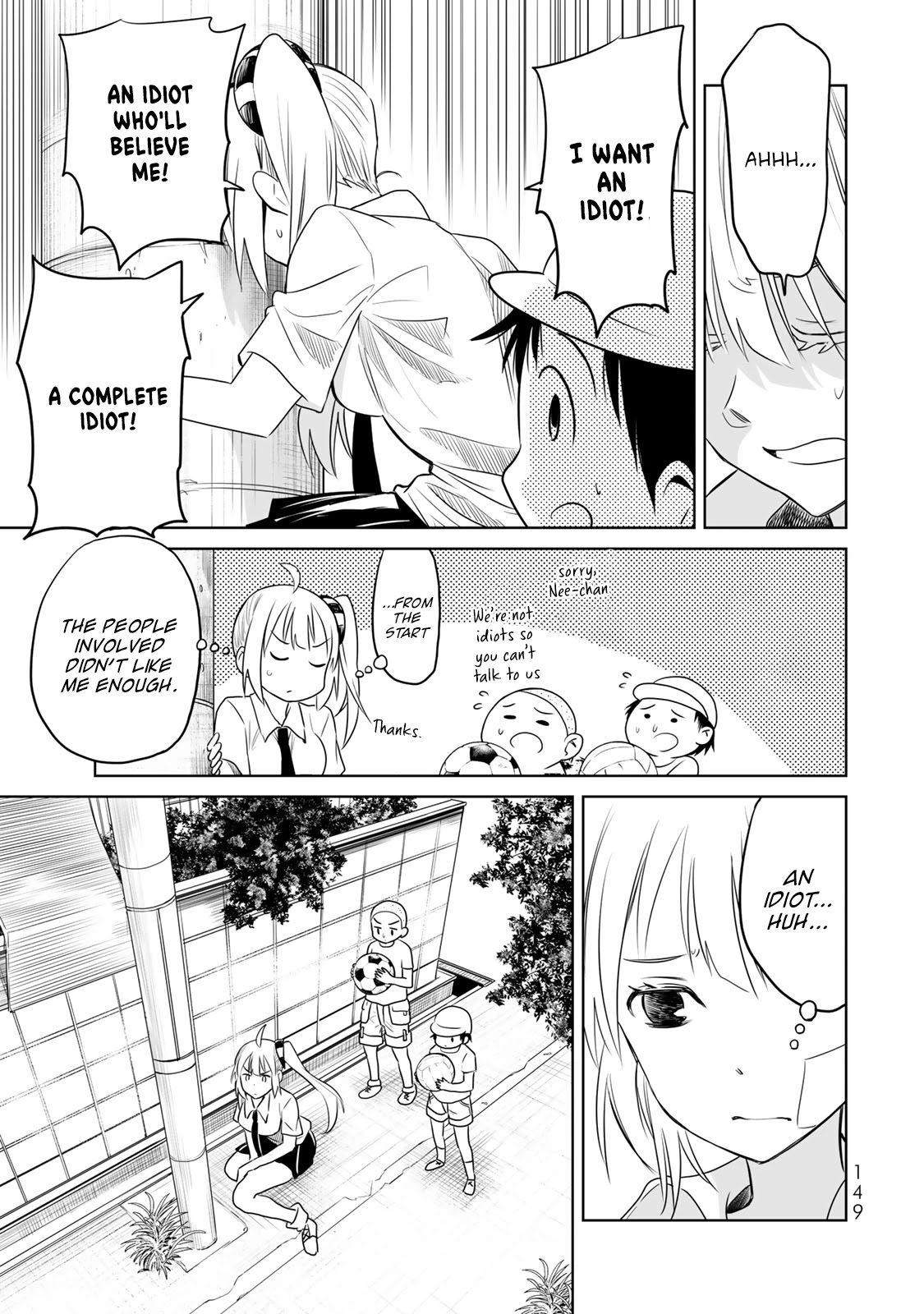 Okuru Kotoba Chapter 9 #36