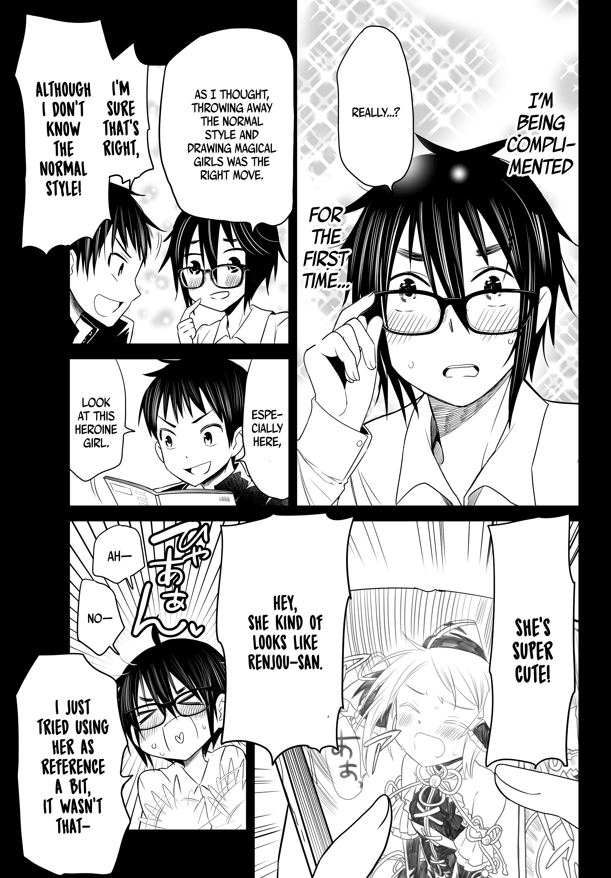 Okuru Kotoba Chapter 5 #9