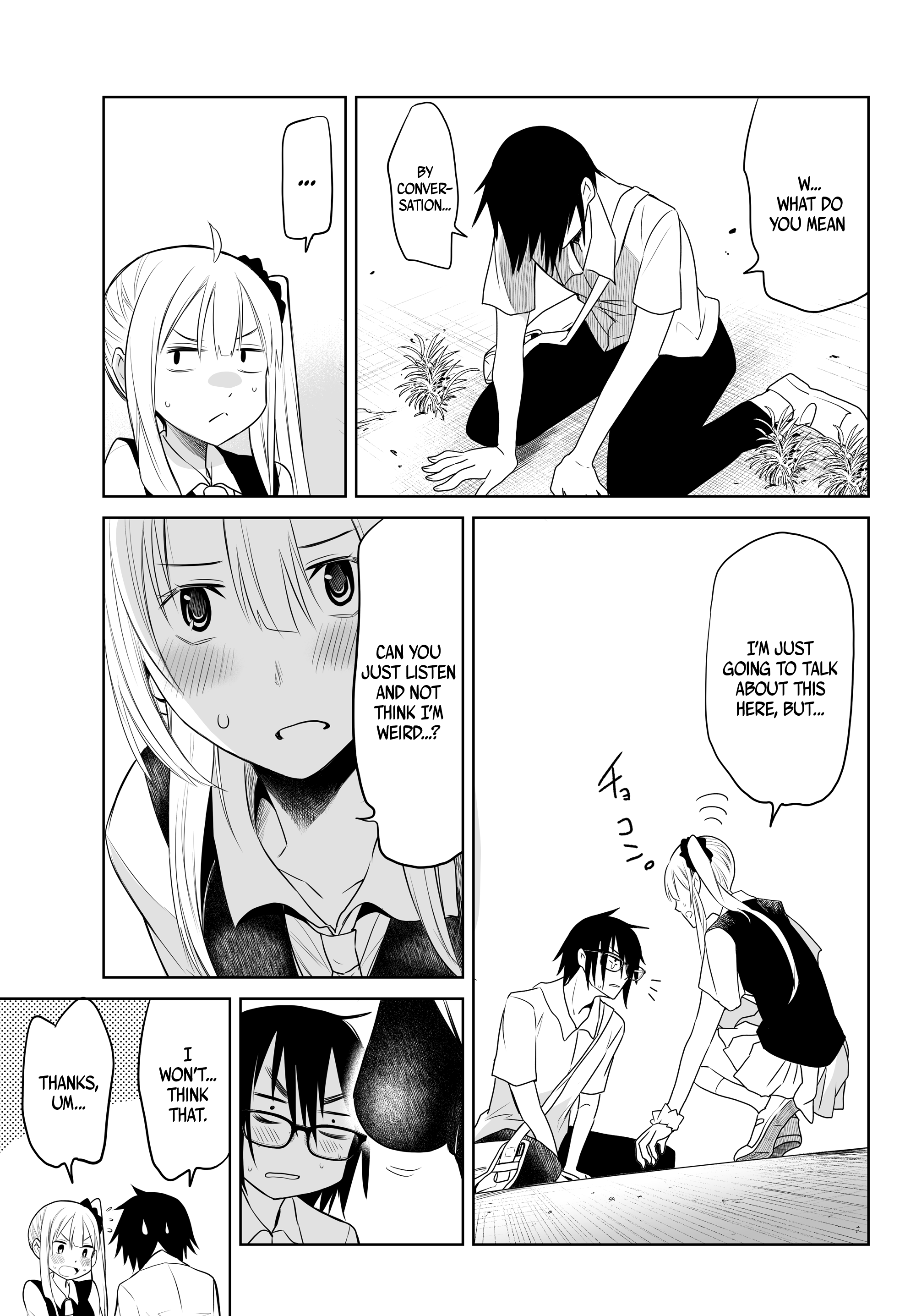 Okuru Kotoba Chapter 5 #29