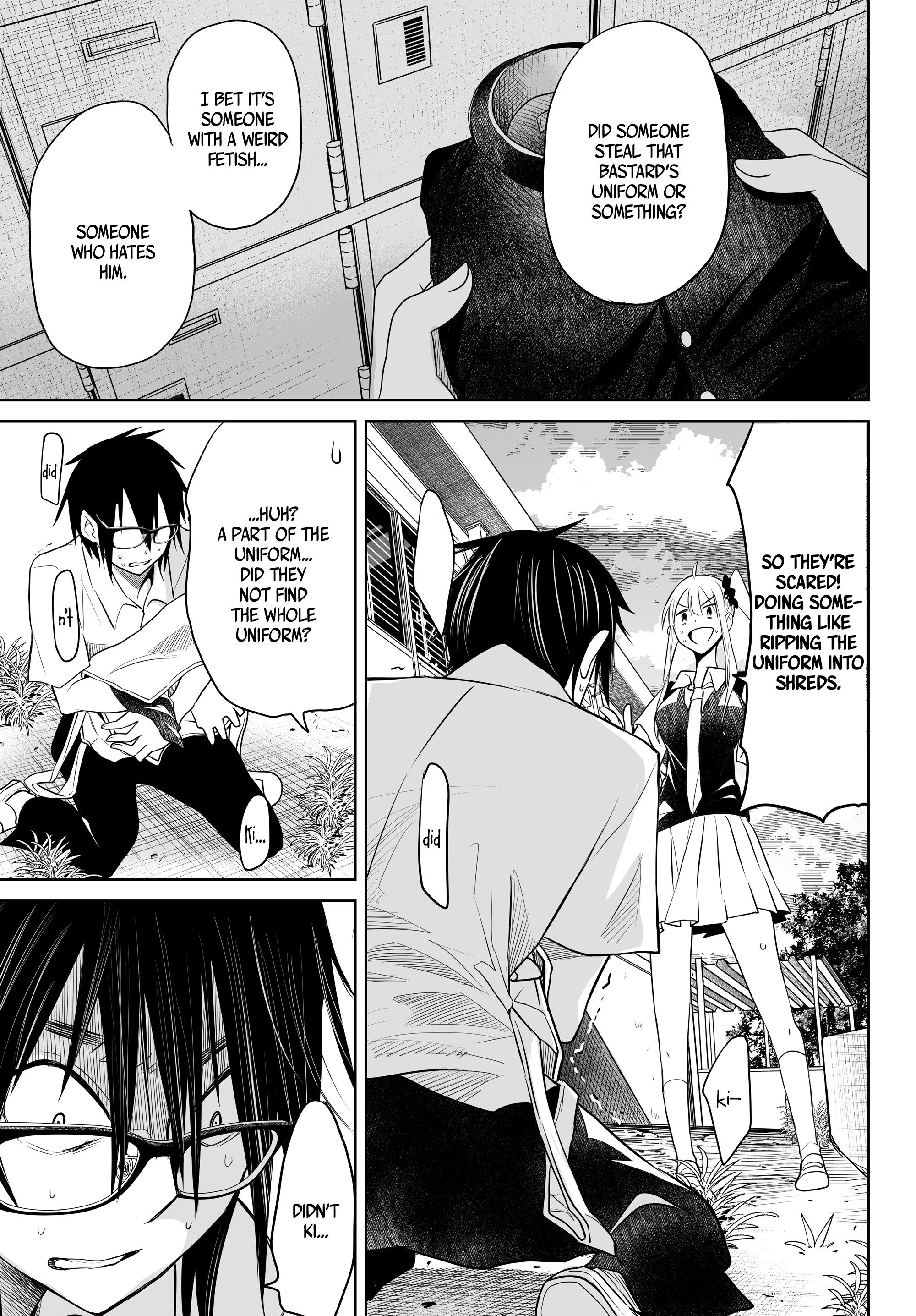 Okuru Kotoba Chapter 5 #33