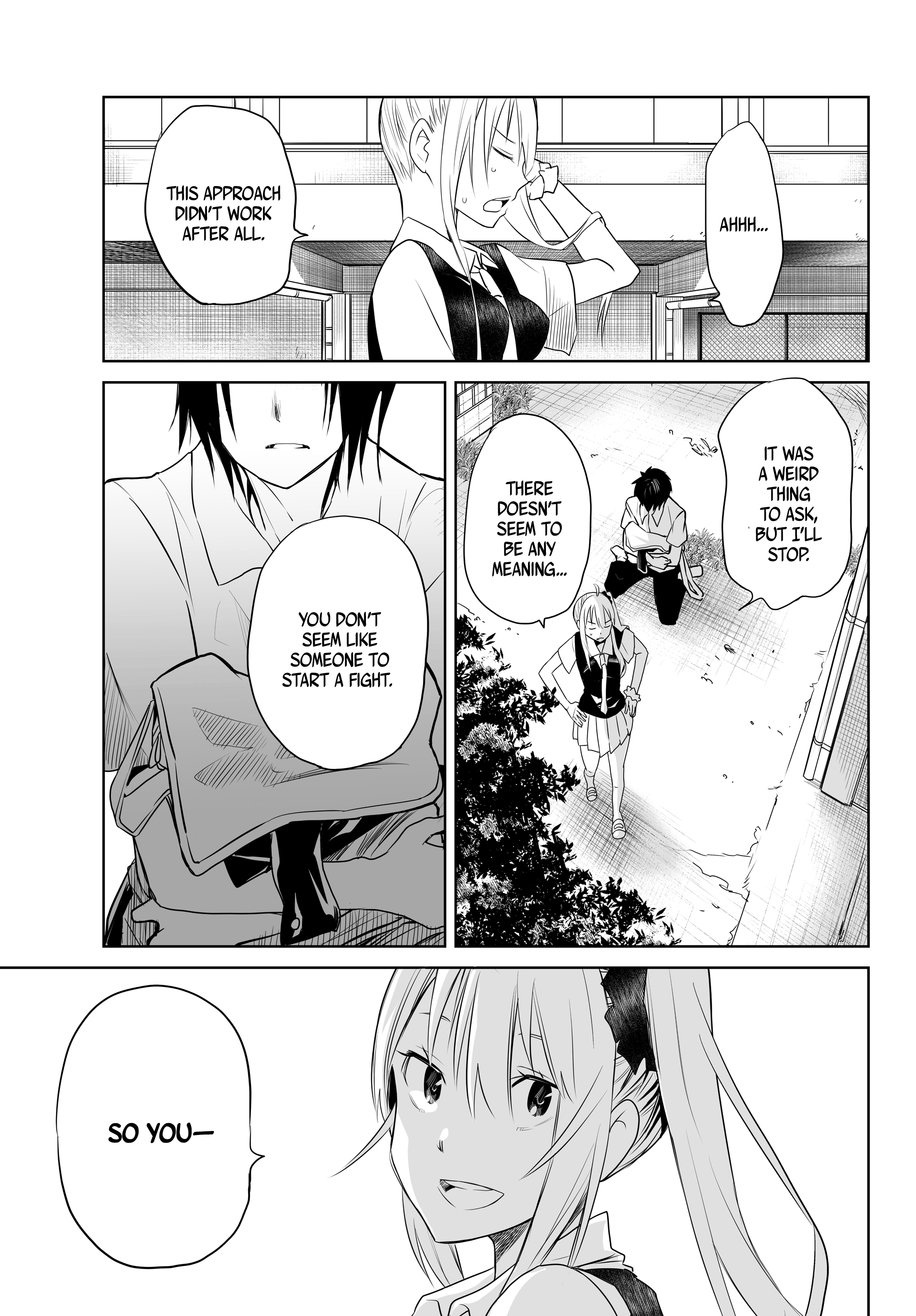 Okuru Kotoba Chapter 5 #35