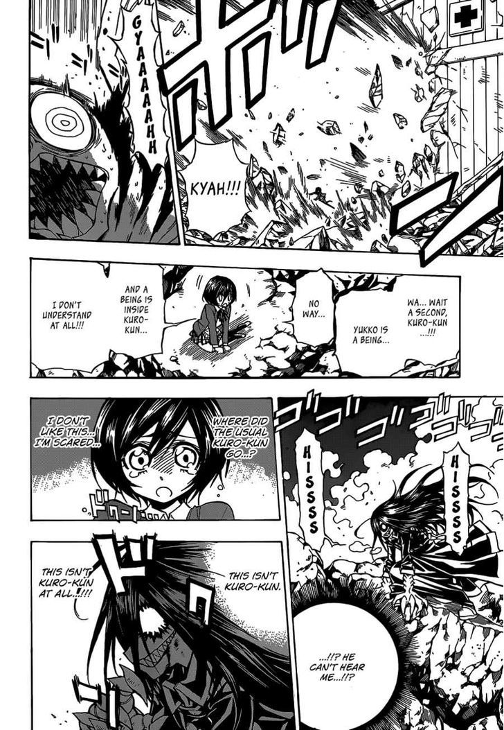 Kamen Rider Black Chapter 20 #31