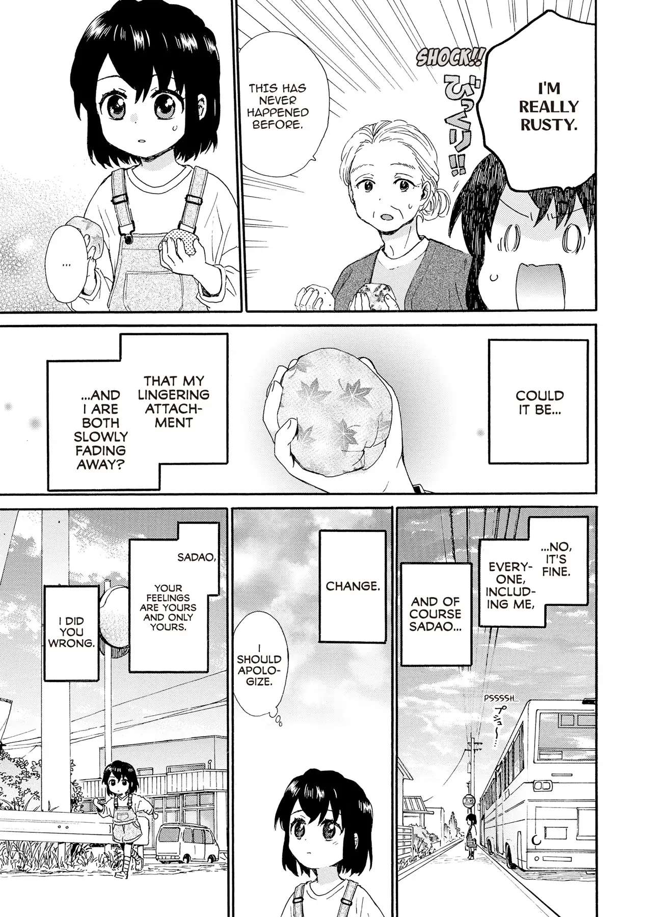 Roujoteki Shoujo Hinata-Chan Chapter 87 #16