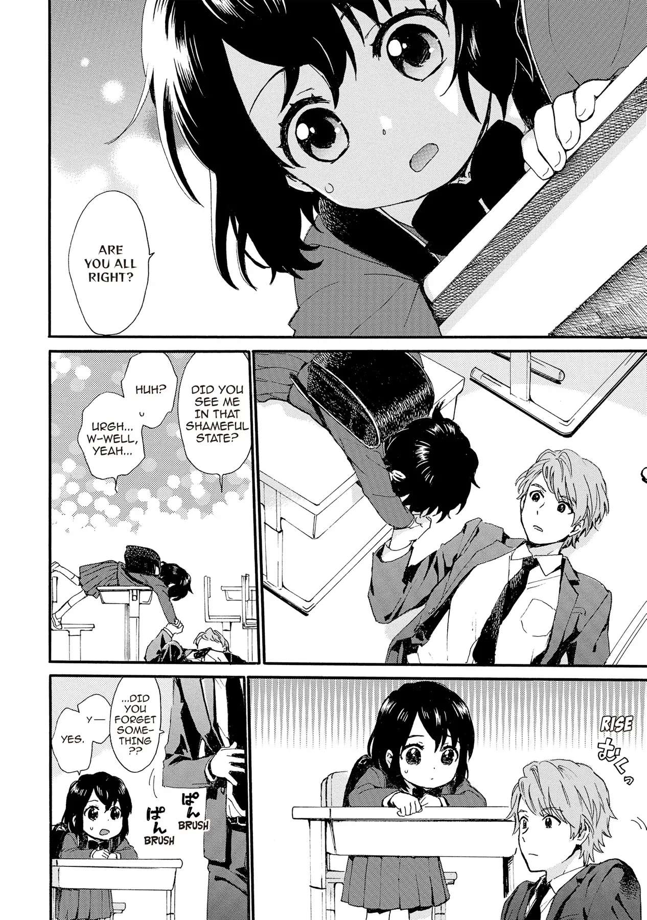 Roujoteki Shoujo Hinata-Chan Chapter 84 #13