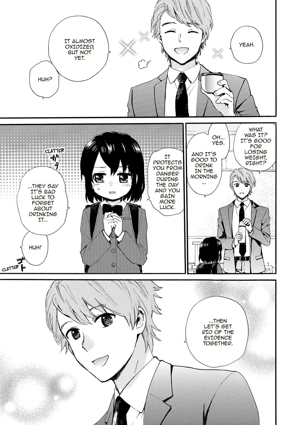 Roujoteki Shoujo Hinata-Chan Chapter 84 #16