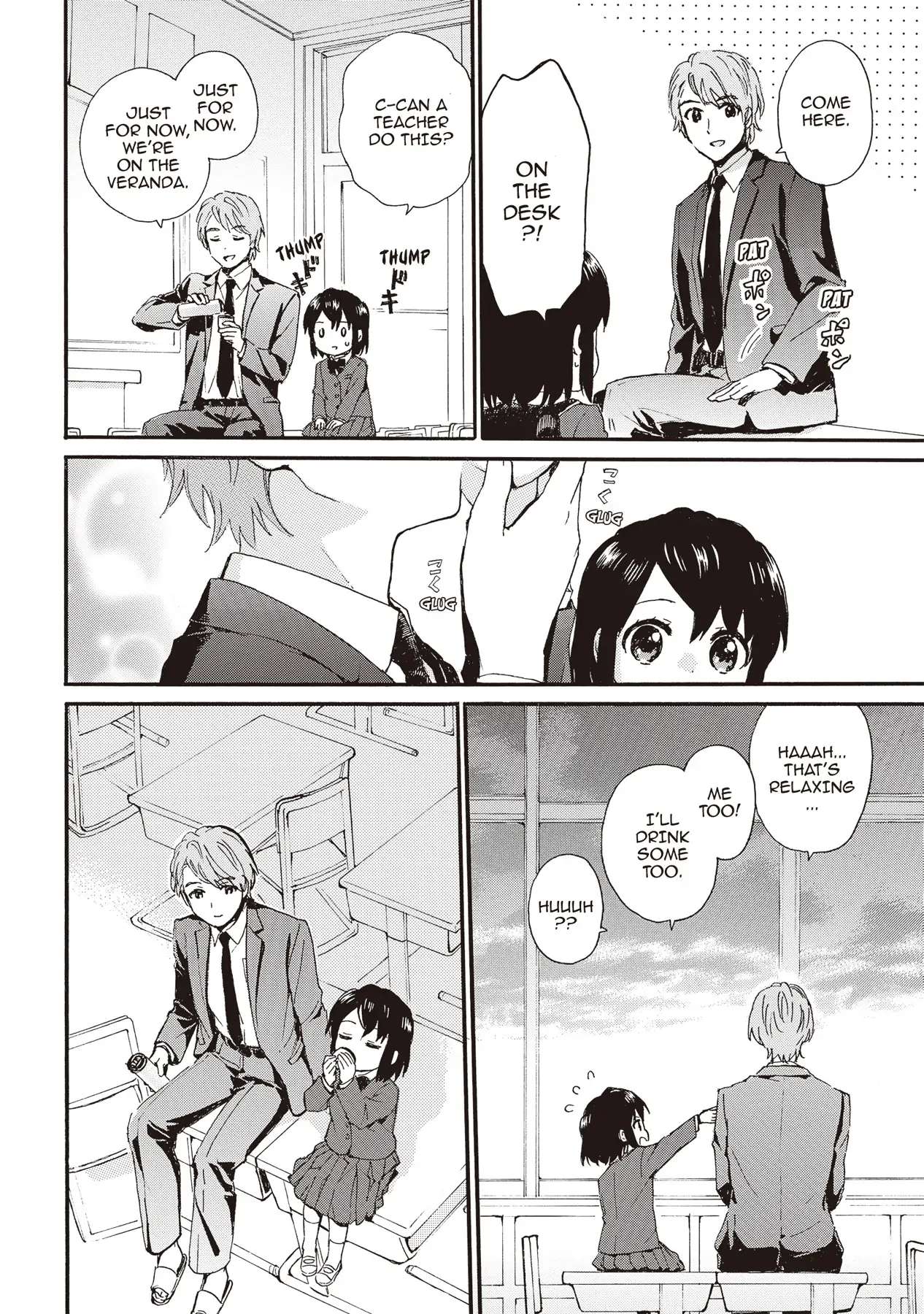 Roujoteki Shoujo Hinata-Chan Chapter 84 #17