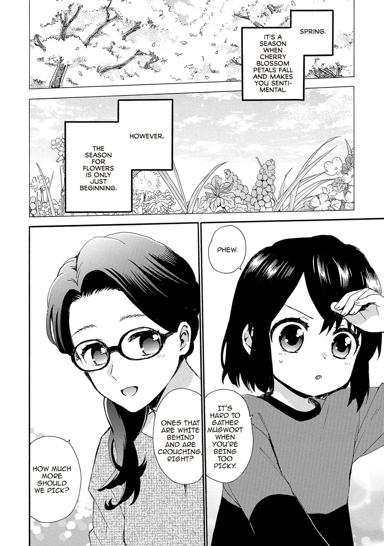 Roujoteki Shoujo Hinata-Chan Chapter 83 #3