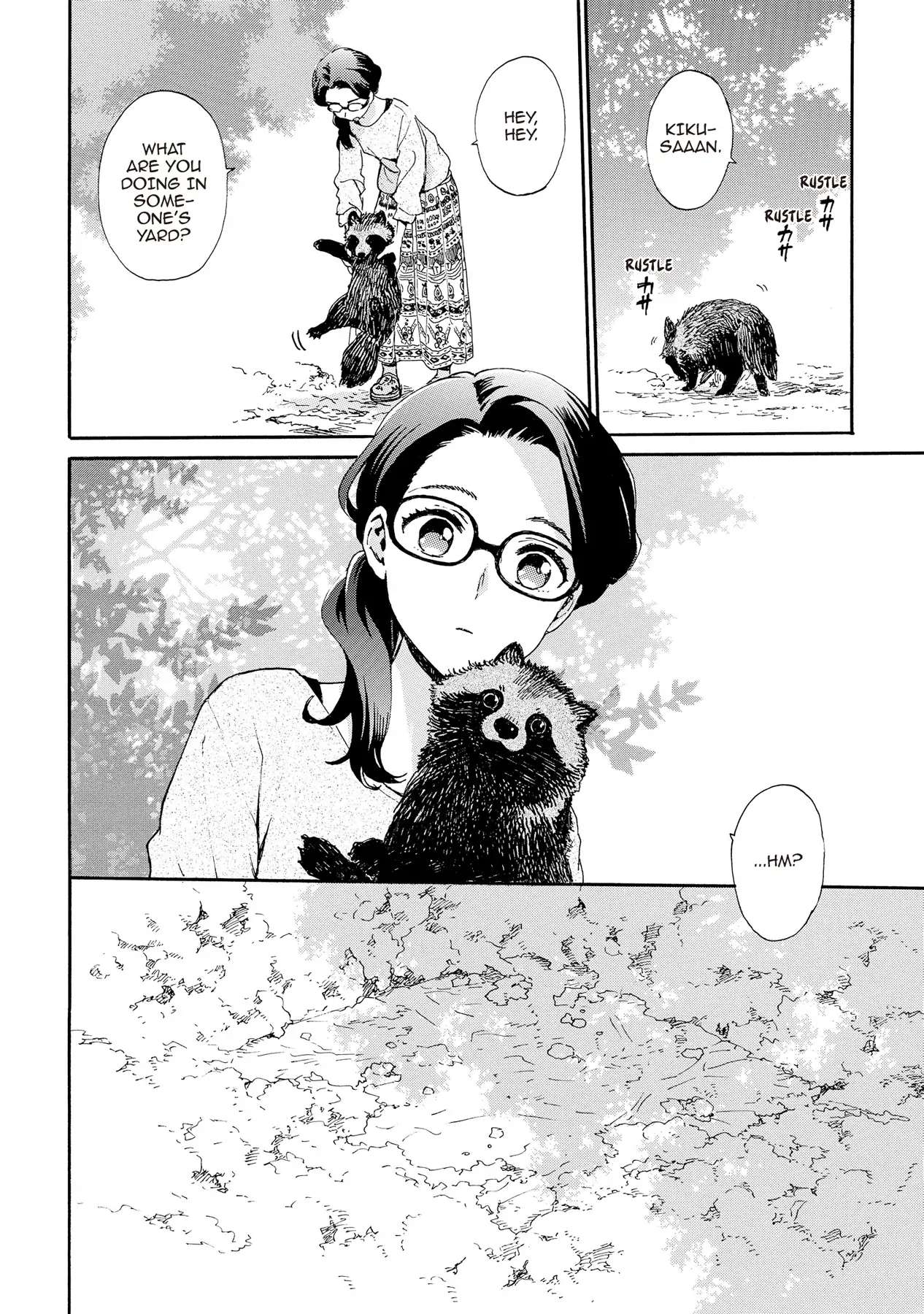 Roujoteki Shoujo Hinata-Chan Chapter 81 #3