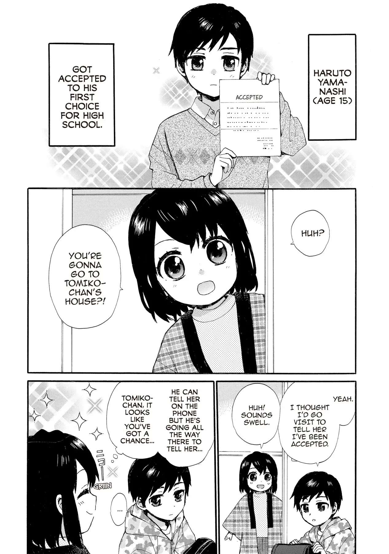 Roujoteki Shoujo Hinata-Chan Chapter 79 #3