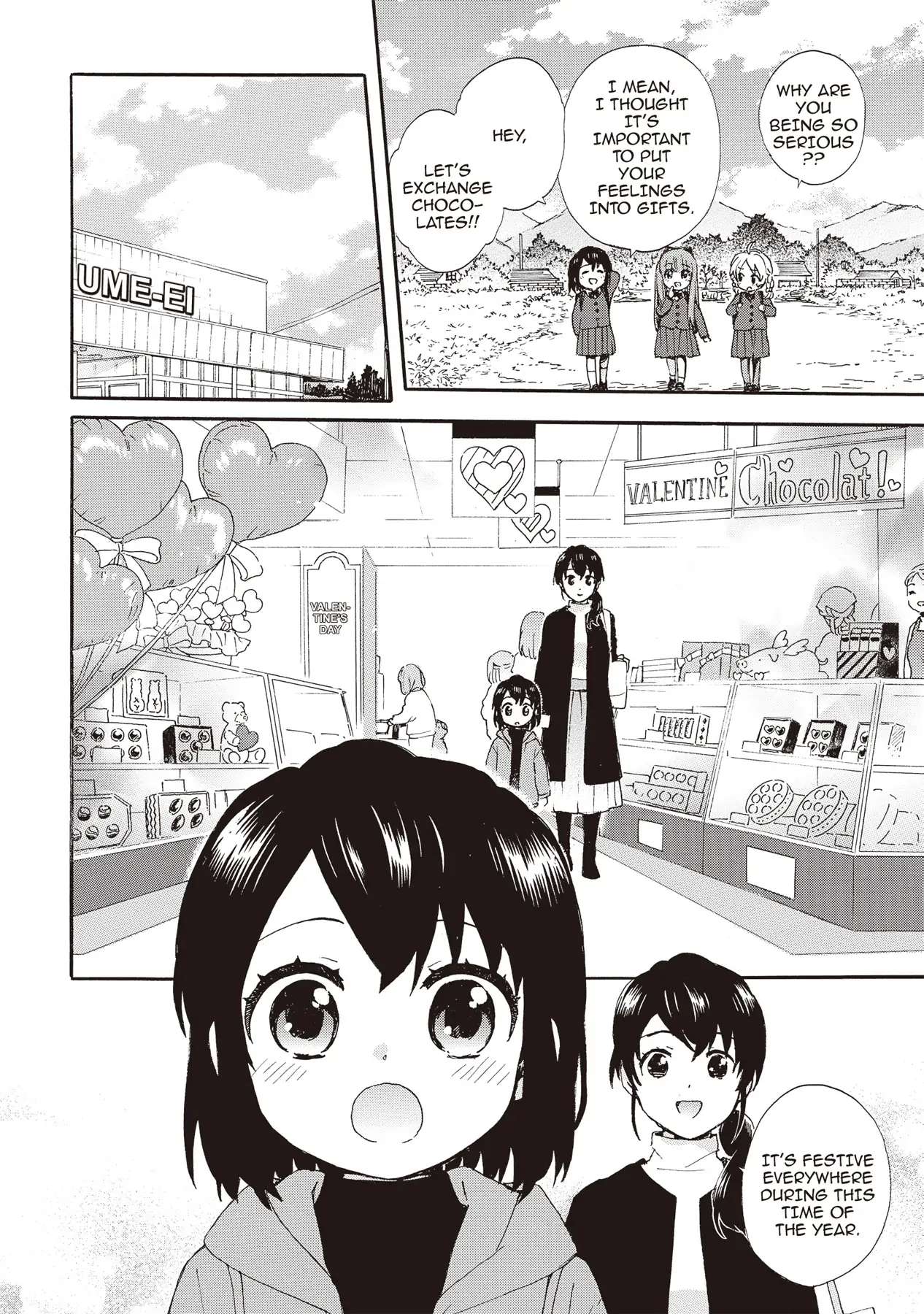 Roujoteki Shoujo Hinata-Chan Chapter 78 #9