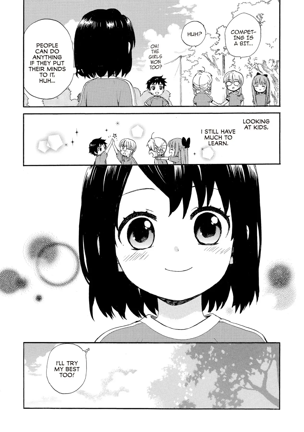 Roujoteki Shoujo Hinata-Chan Chapter 67 #18