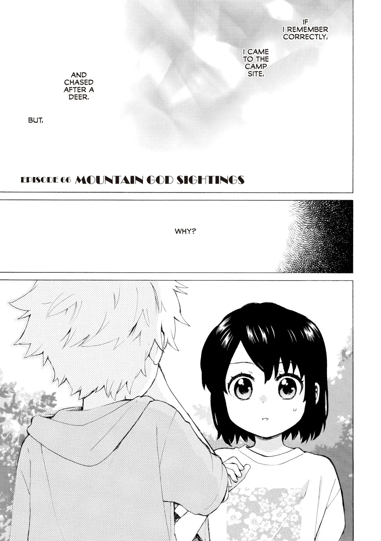 Roujoteki Shoujo Hinata-Chan Chapter 66 #1