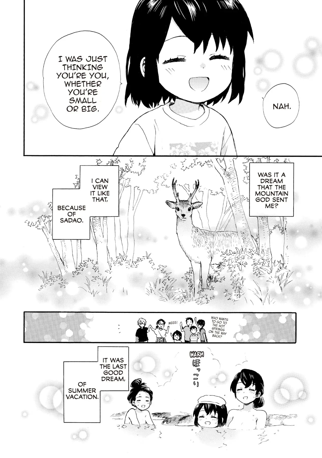 Roujoteki Shoujo Hinata-Chan Chapter 66 #18