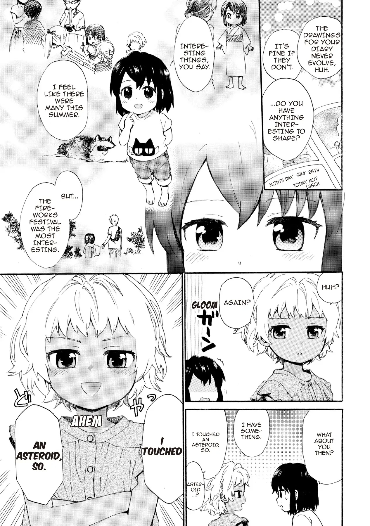 Roujoteki Shoujo Hinata-Chan Chapter 64 #9