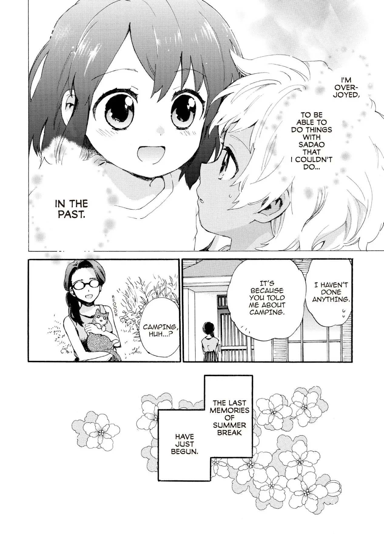 Roujoteki Shoujo Hinata-Chan Chapter 64 #18