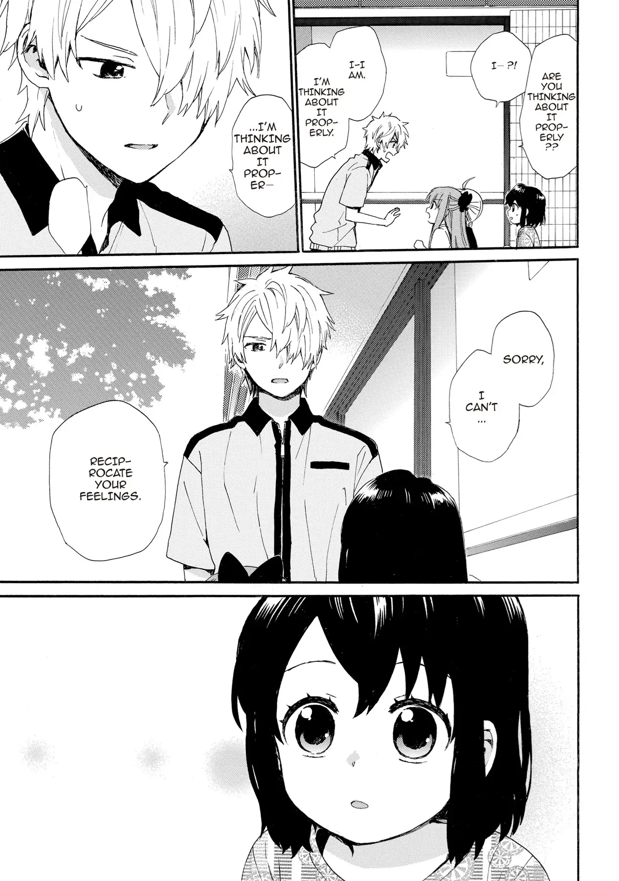 Roujoteki Shoujo Hinata-Chan Chapter 58 #9