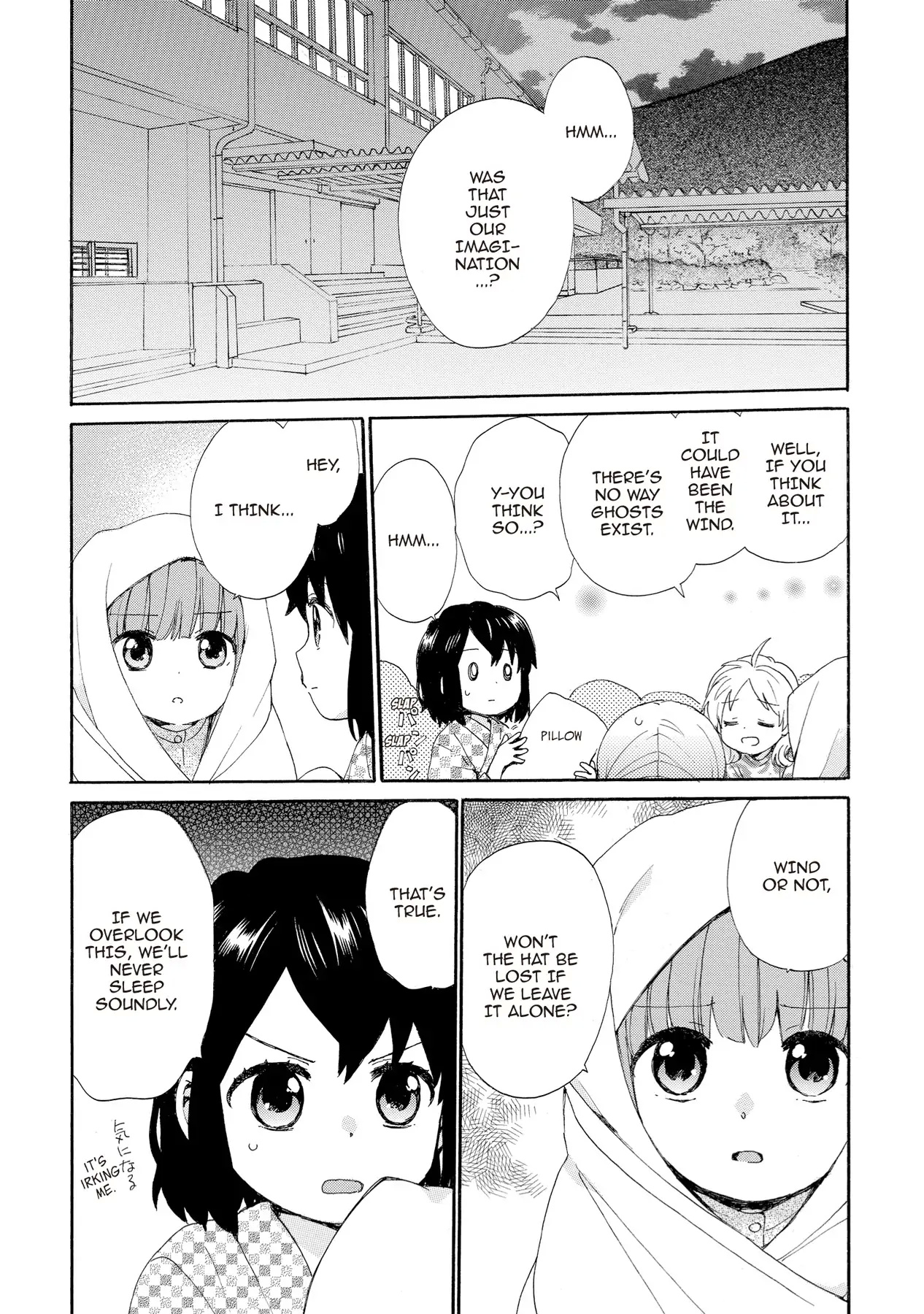 Roujoteki Shoujo Hinata-Chan Chapter 55 #2