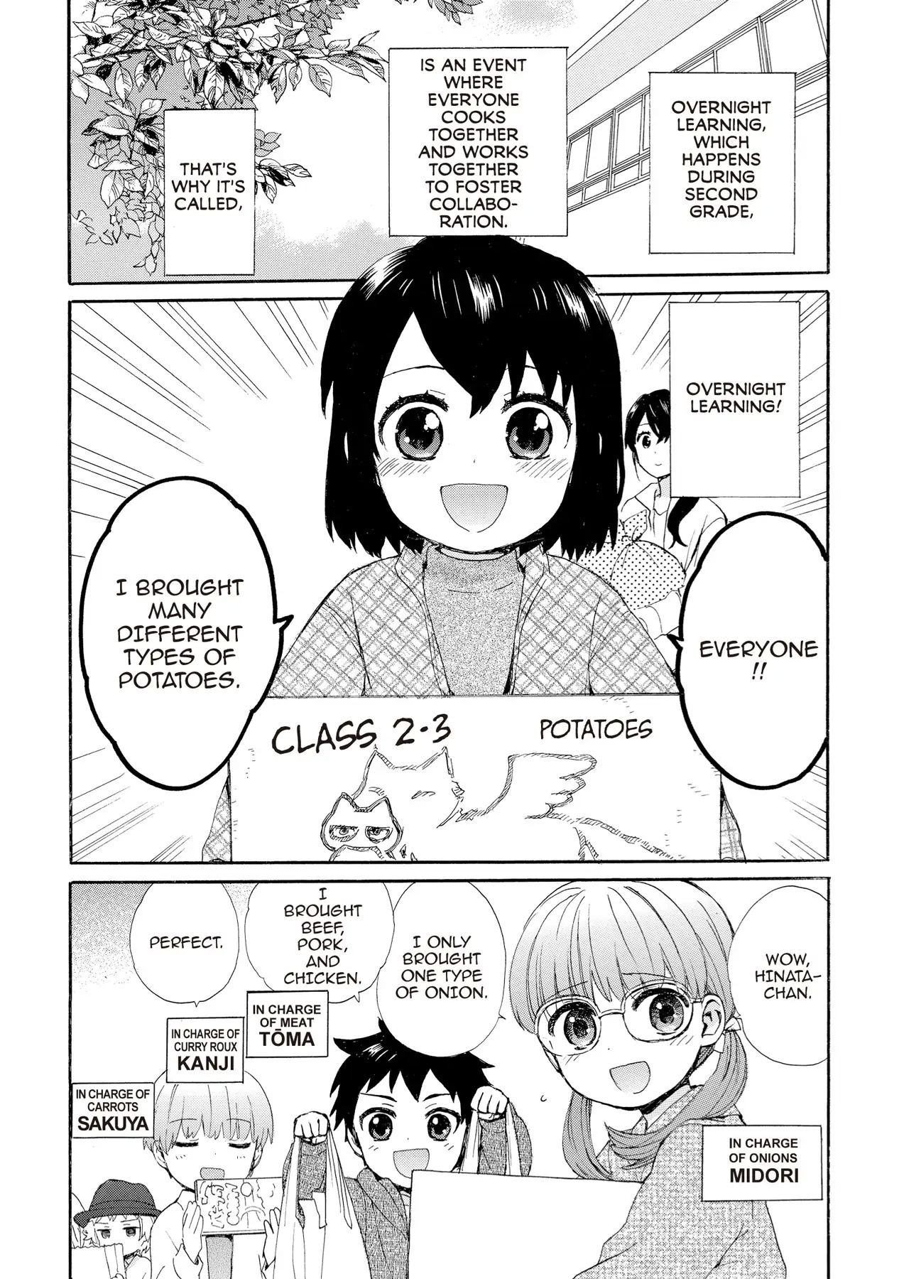 Roujoteki Shoujo Hinata-Chan Chapter 54 #2