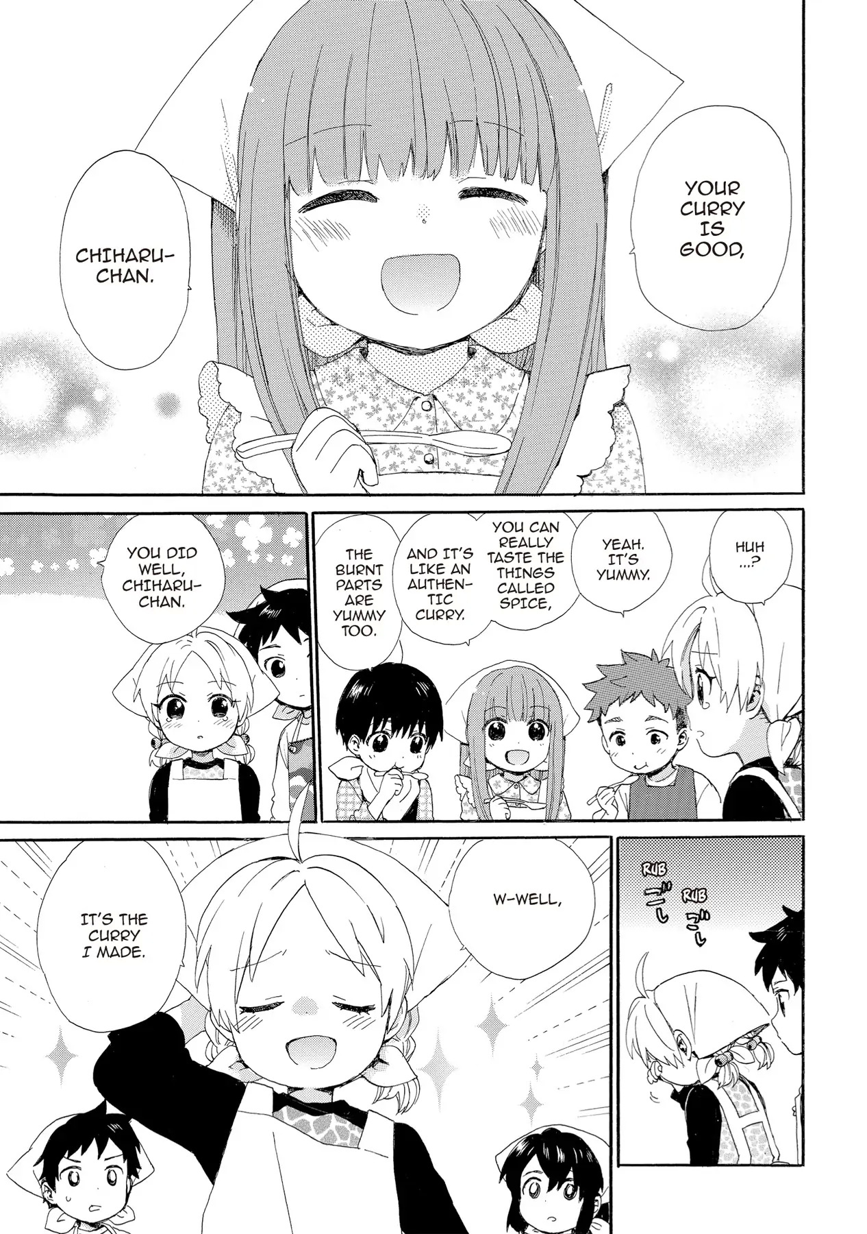 Roujoteki Shoujo Hinata-Chan Chapter 54 #13