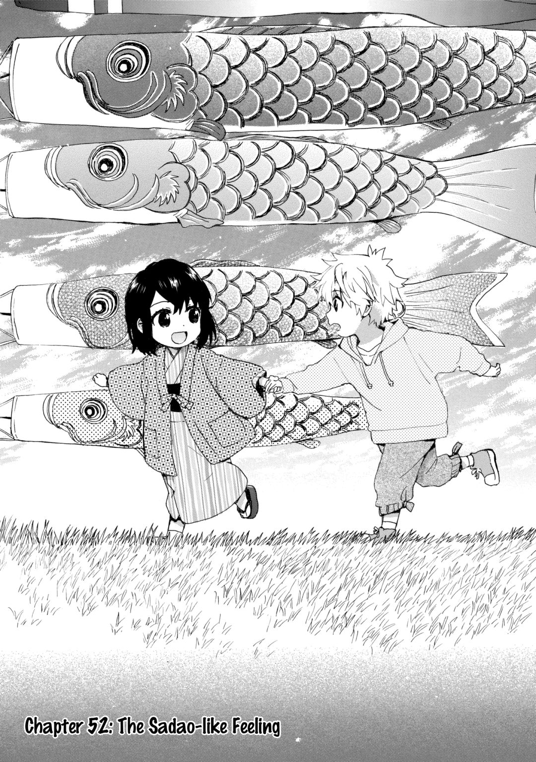 Roujoteki Shoujo Hinata-Chan Chapter 52 #1