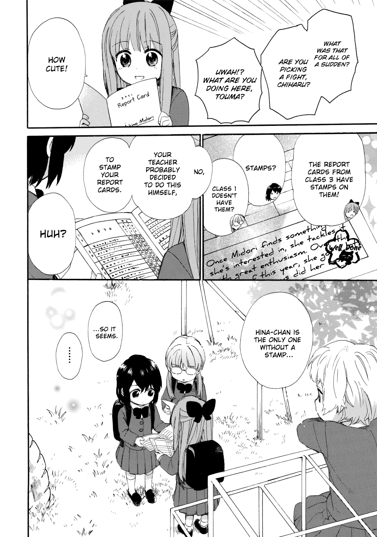 Roujoteki Shoujo Hinata-Chan Chapter 48 #10