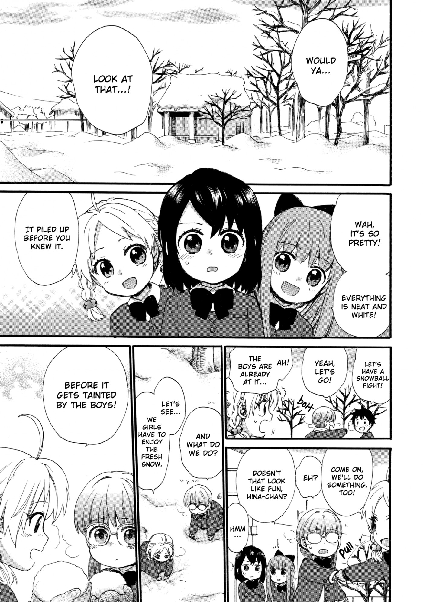 Roujoteki Shoujo Hinata-Chan Chapter 44 #10