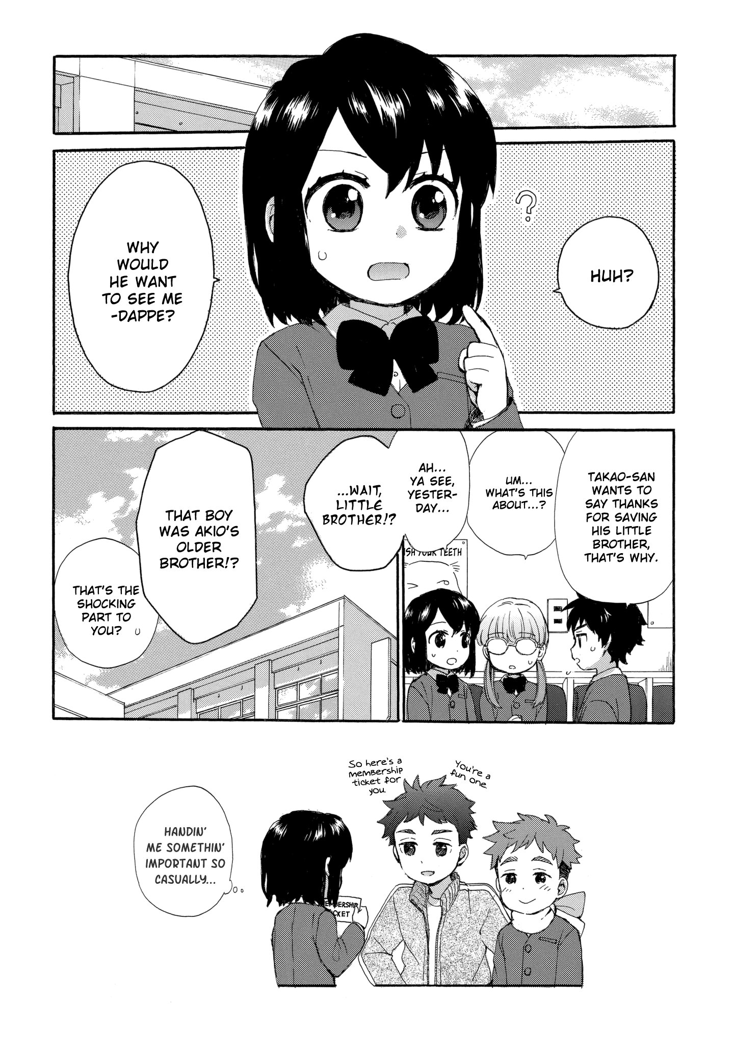 Roujoteki Shoujo Hinata-Chan Chapter 38 #18