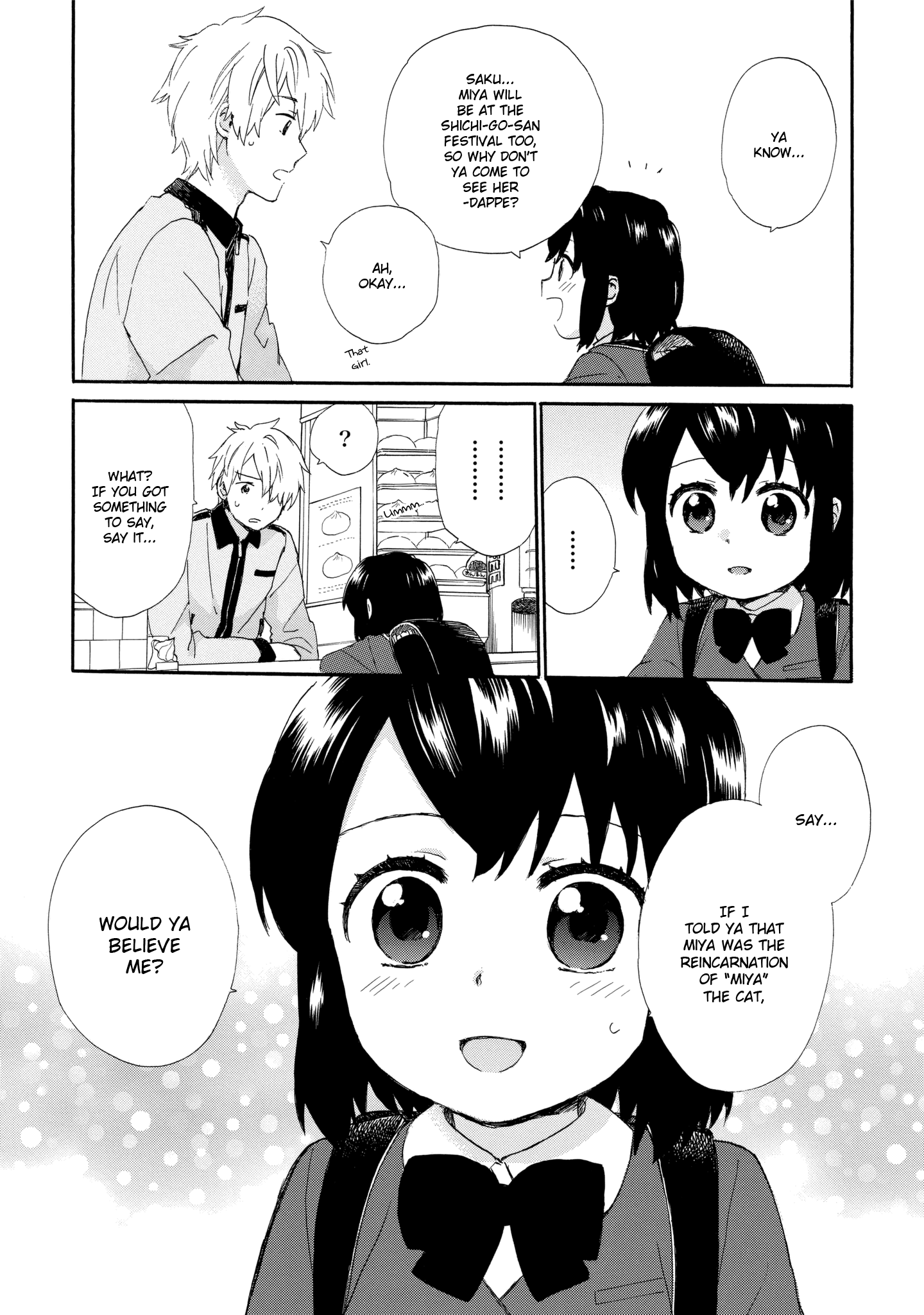 Roujoteki Shoujo Hinata-Chan Chapter 35 #13