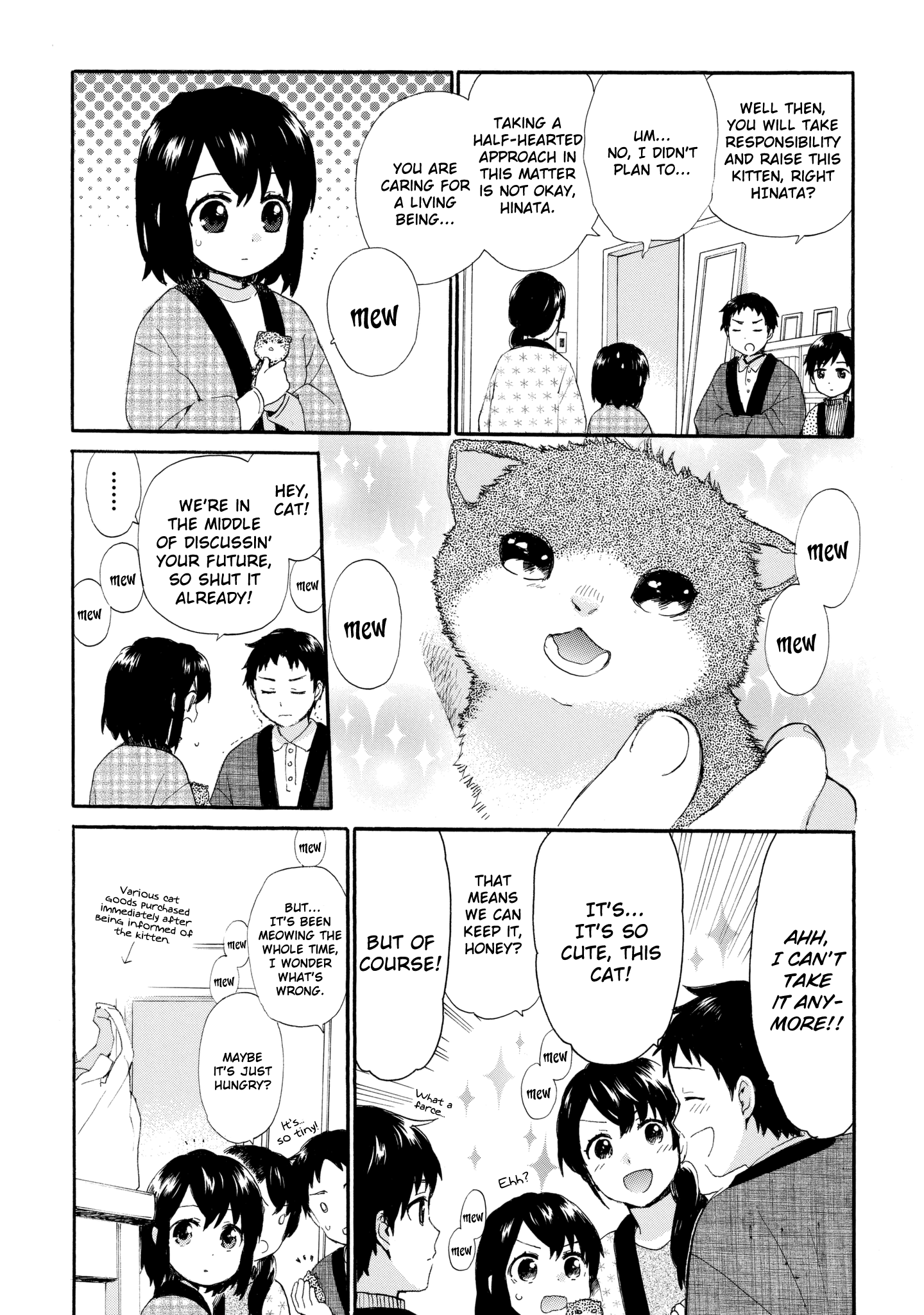 Roujoteki Shoujo Hinata-Chan Chapter 36 #11