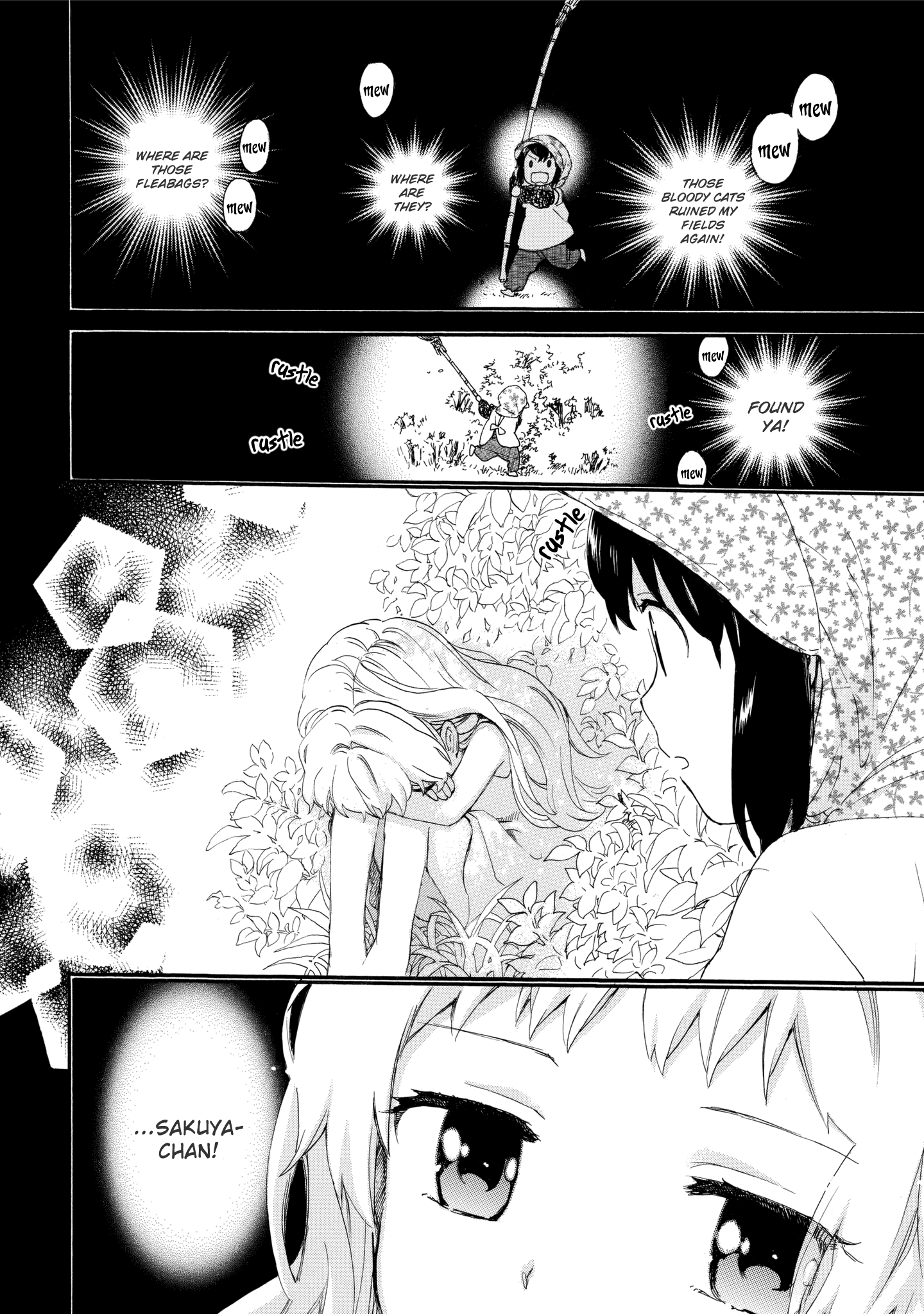 Roujoteki Shoujo Hinata-Chan Chapter 36 #14