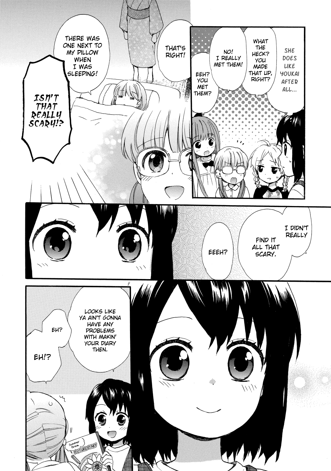 Roujoteki Shoujo Hinata-Chan Chapter 29 #10