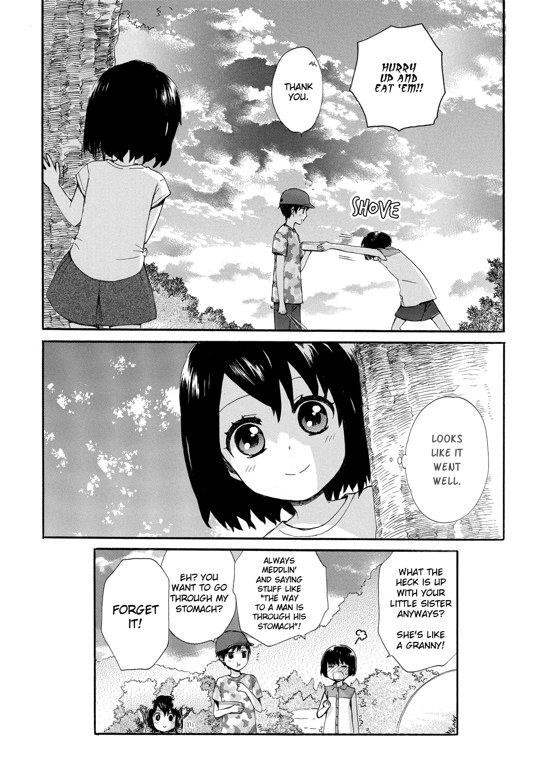 Roujoteki Shoujo Hinata-Chan Chapter 27 #18