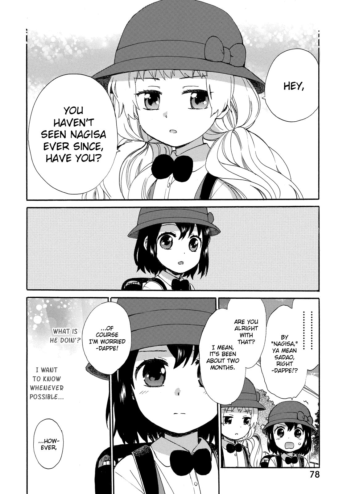 Roujoteki Shoujo Hinata-Chan Chapter 30 #2