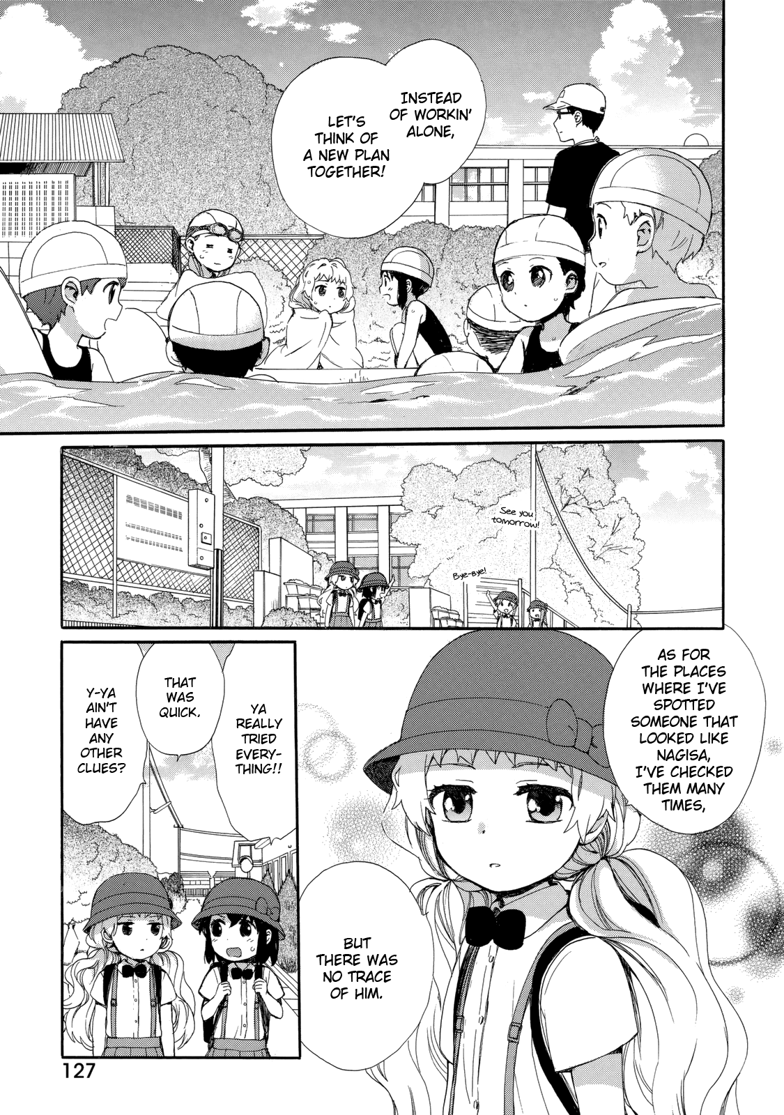 Roujoteki Shoujo Hinata-Chan Chapter 25 #15
