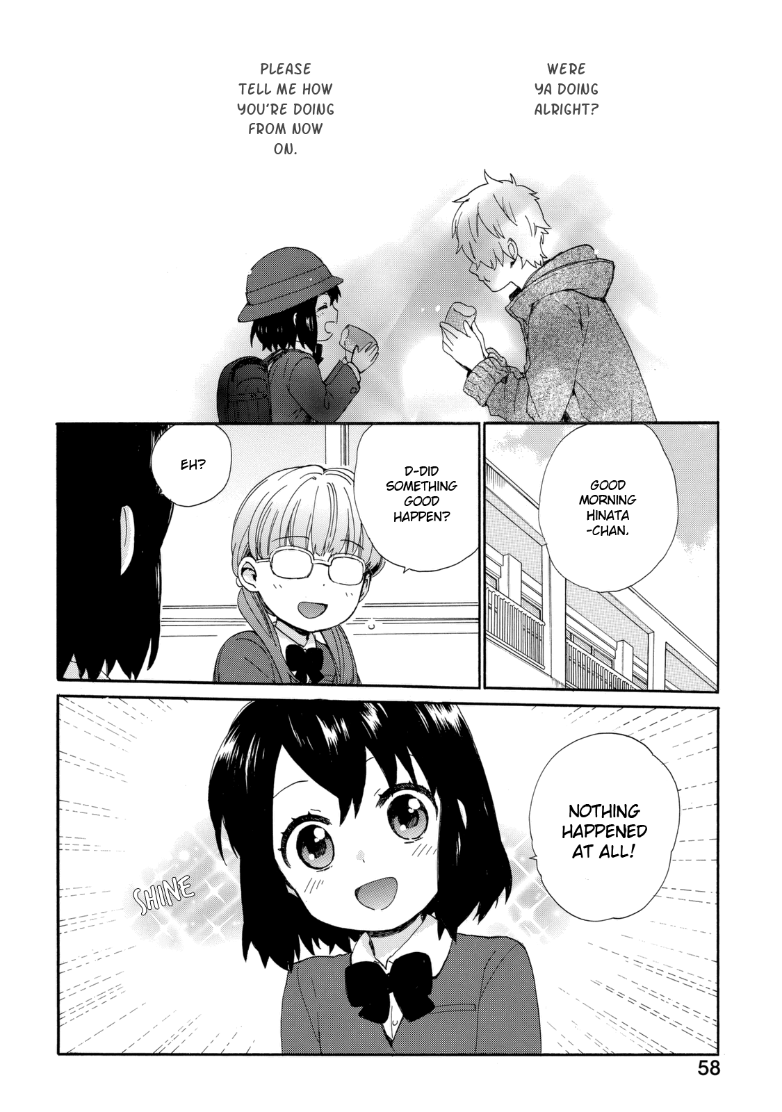 Roujoteki Shoujo Hinata-Chan Chapter 22 #2