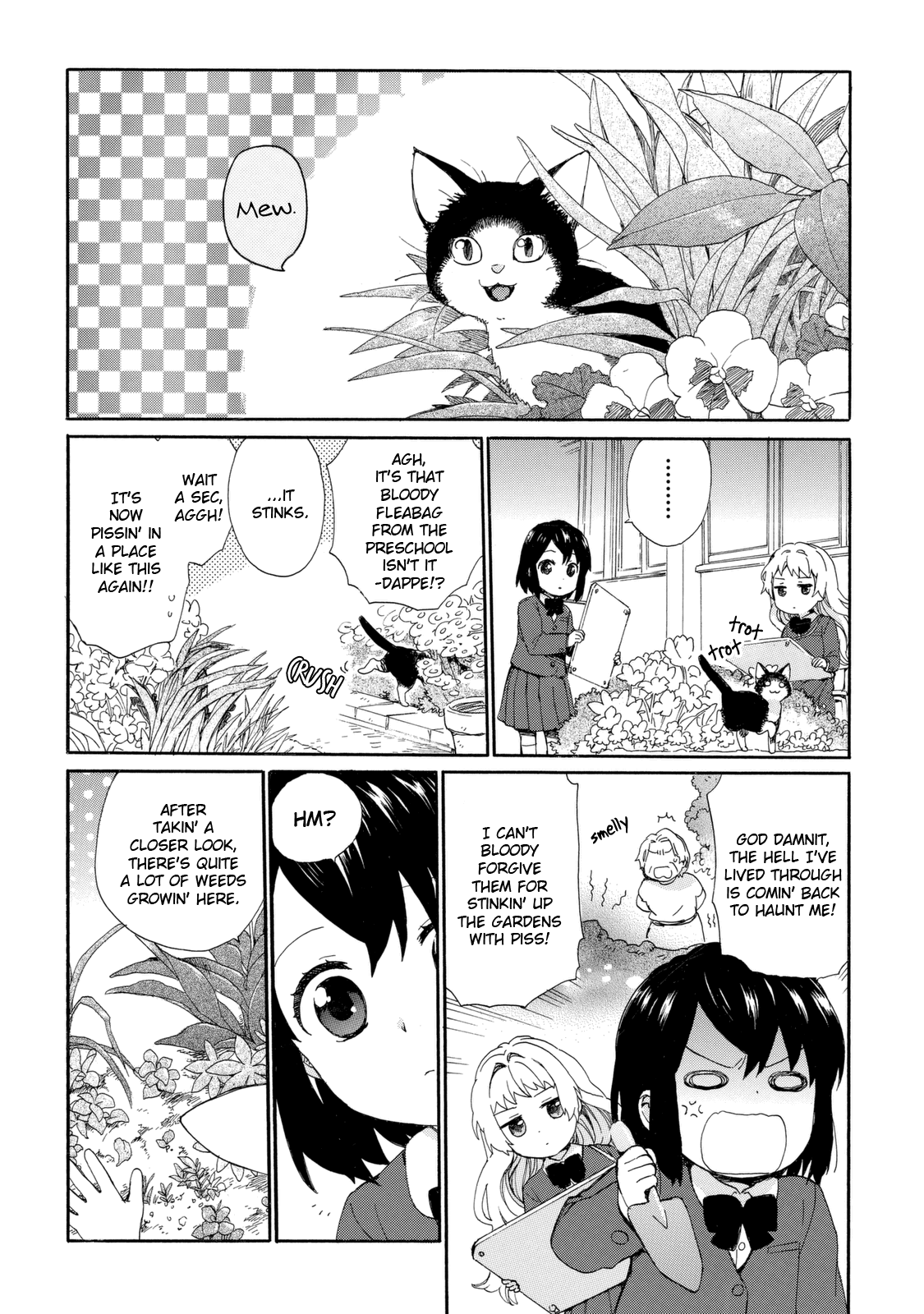 Roujoteki Shoujo Hinata-Chan Chapter 22 #8