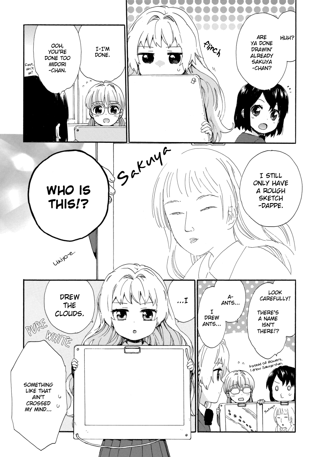 Roujoteki Shoujo Hinata-Chan Chapter 22 #11