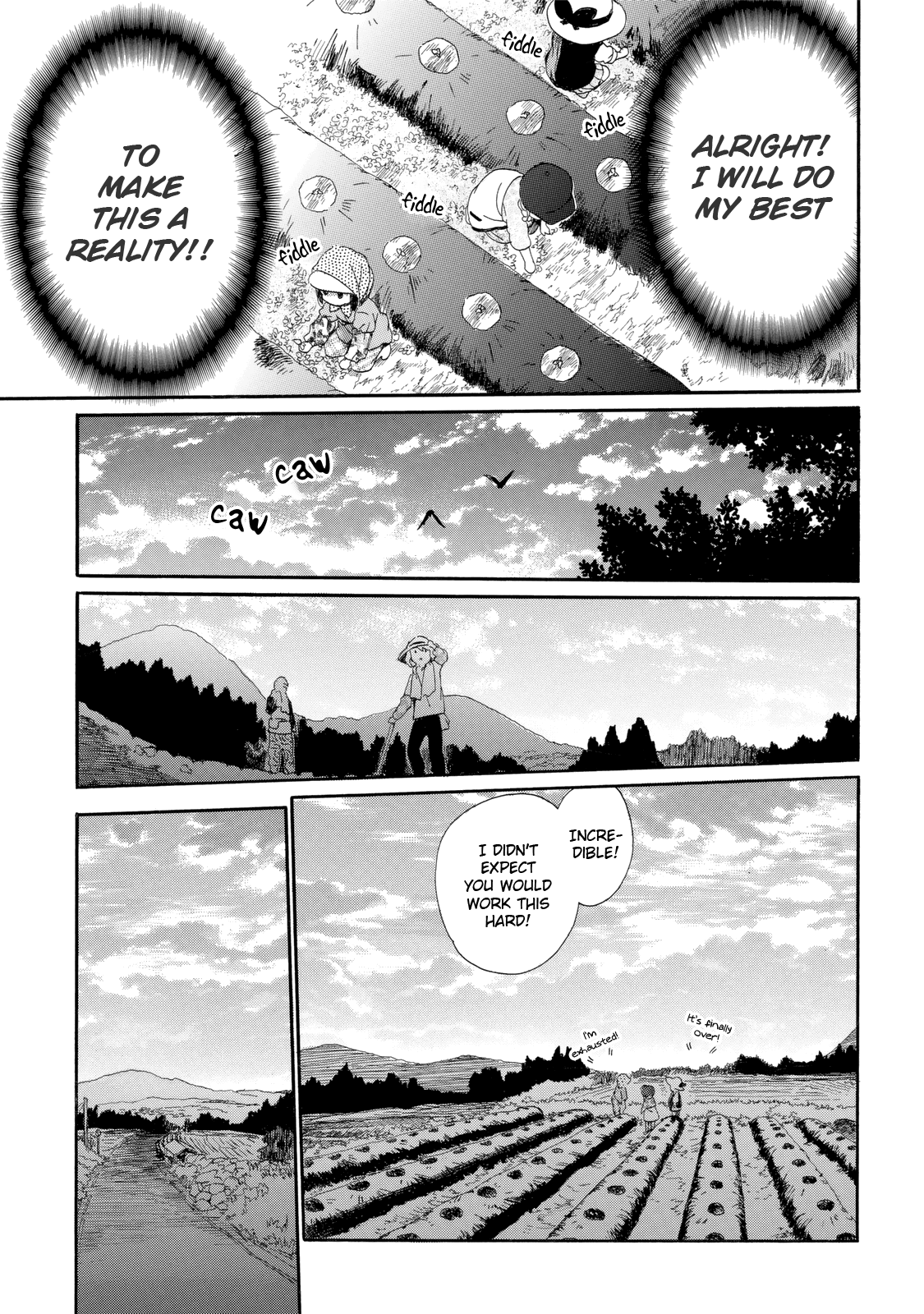 Roujoteki Shoujo Hinata-Chan Chapter 23 #9