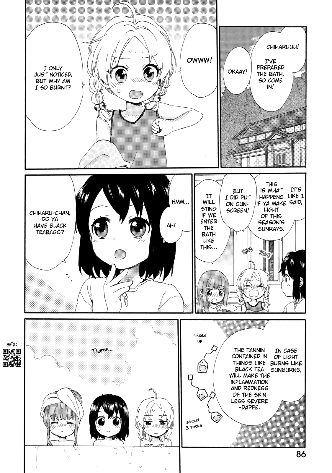 Roujoteki Shoujo Hinata-Chan Chapter 23 #10
