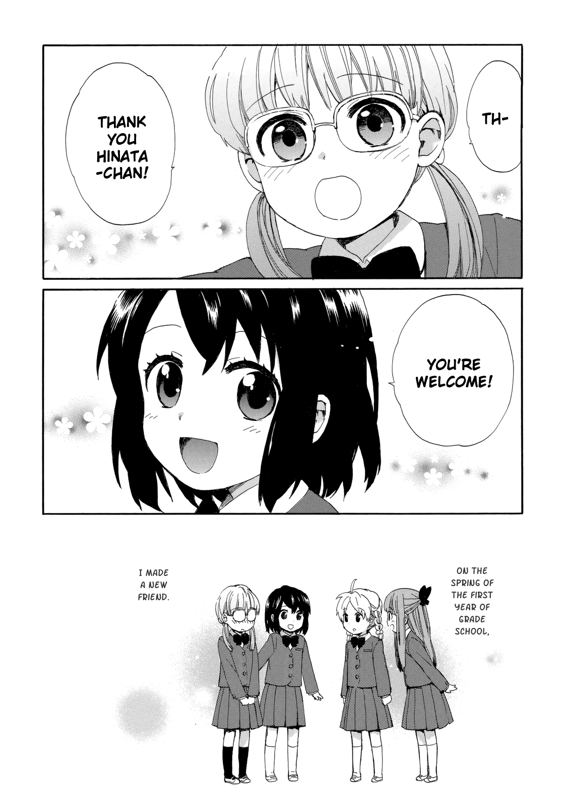 Roujoteki Shoujo Hinata-Chan Chapter 19 #22