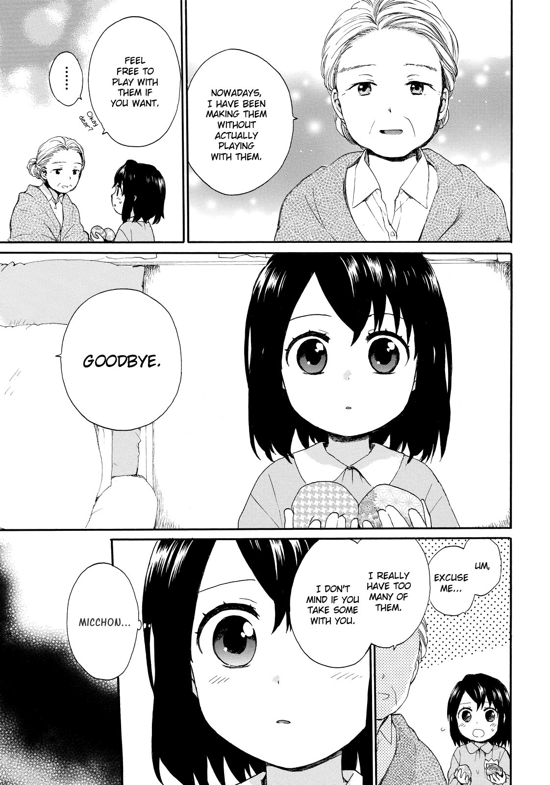 Roujoteki Shoujo Hinata-Chan Chapter 15 #5