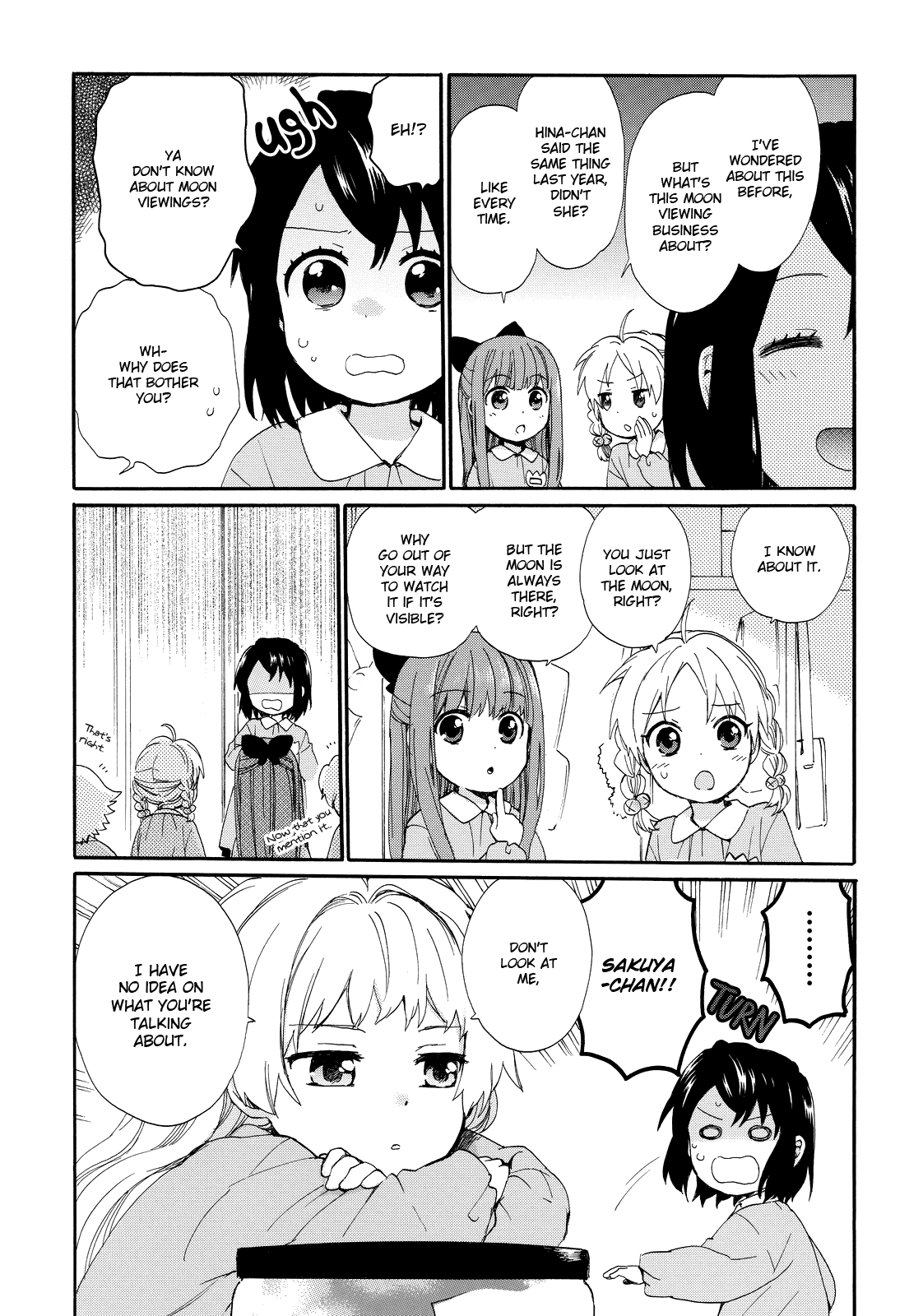 Roujoteki Shoujo Hinata-Chan Chapter 13 #3