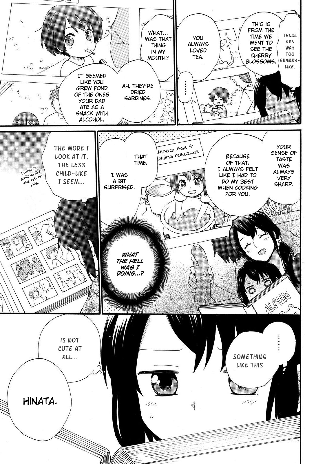Roujoteki Shoujo Hinata-Chan Chapter 12 #14