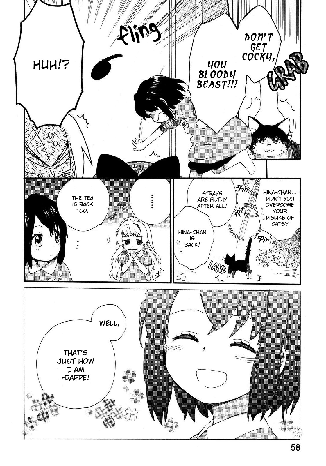 Roujoteki Shoujo Hinata-Chan Chapter 12 #19