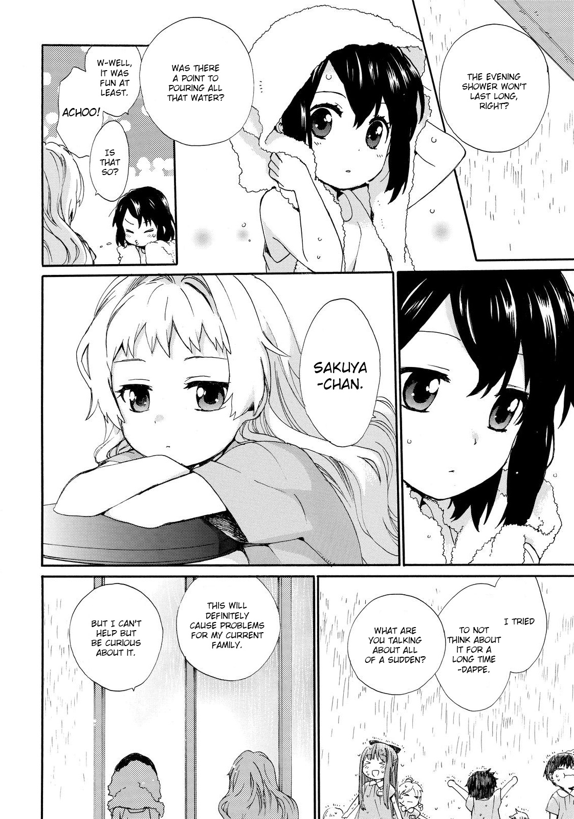 Roujoteki Shoujo Hinata-Chan Chapter 10 #20