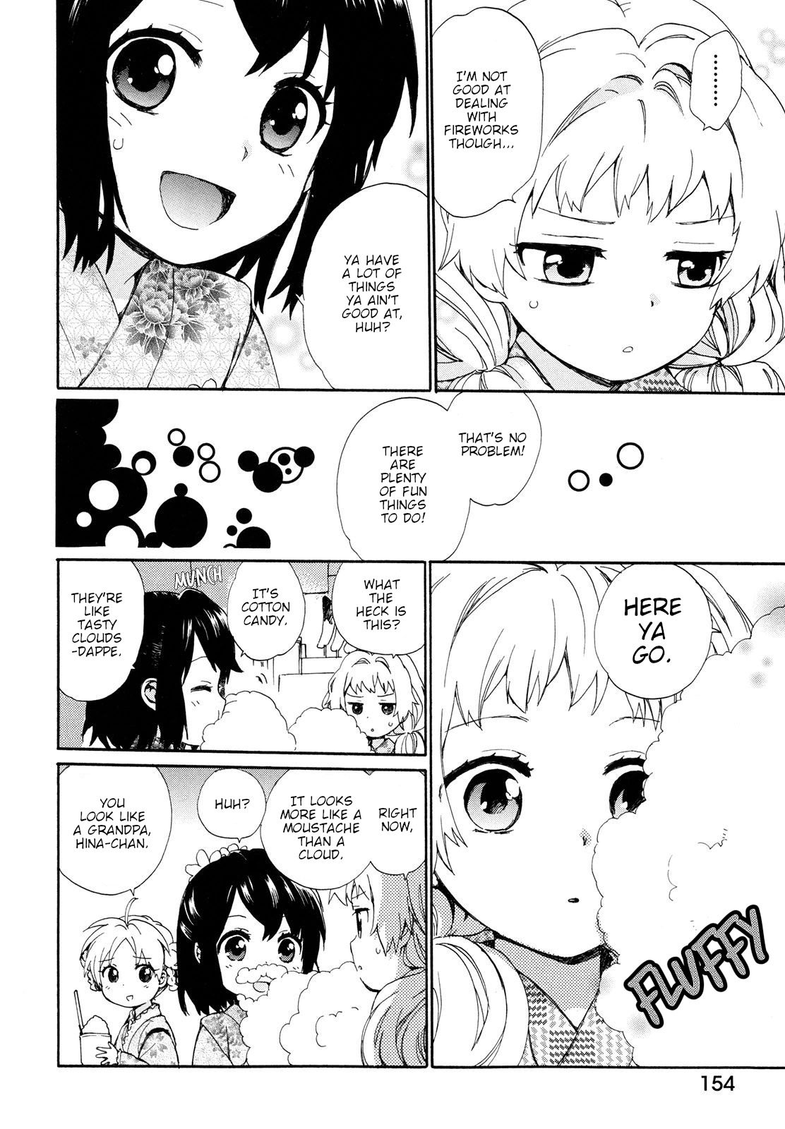 Roujoteki Shoujo Hinata-Chan Chapter 9 #4