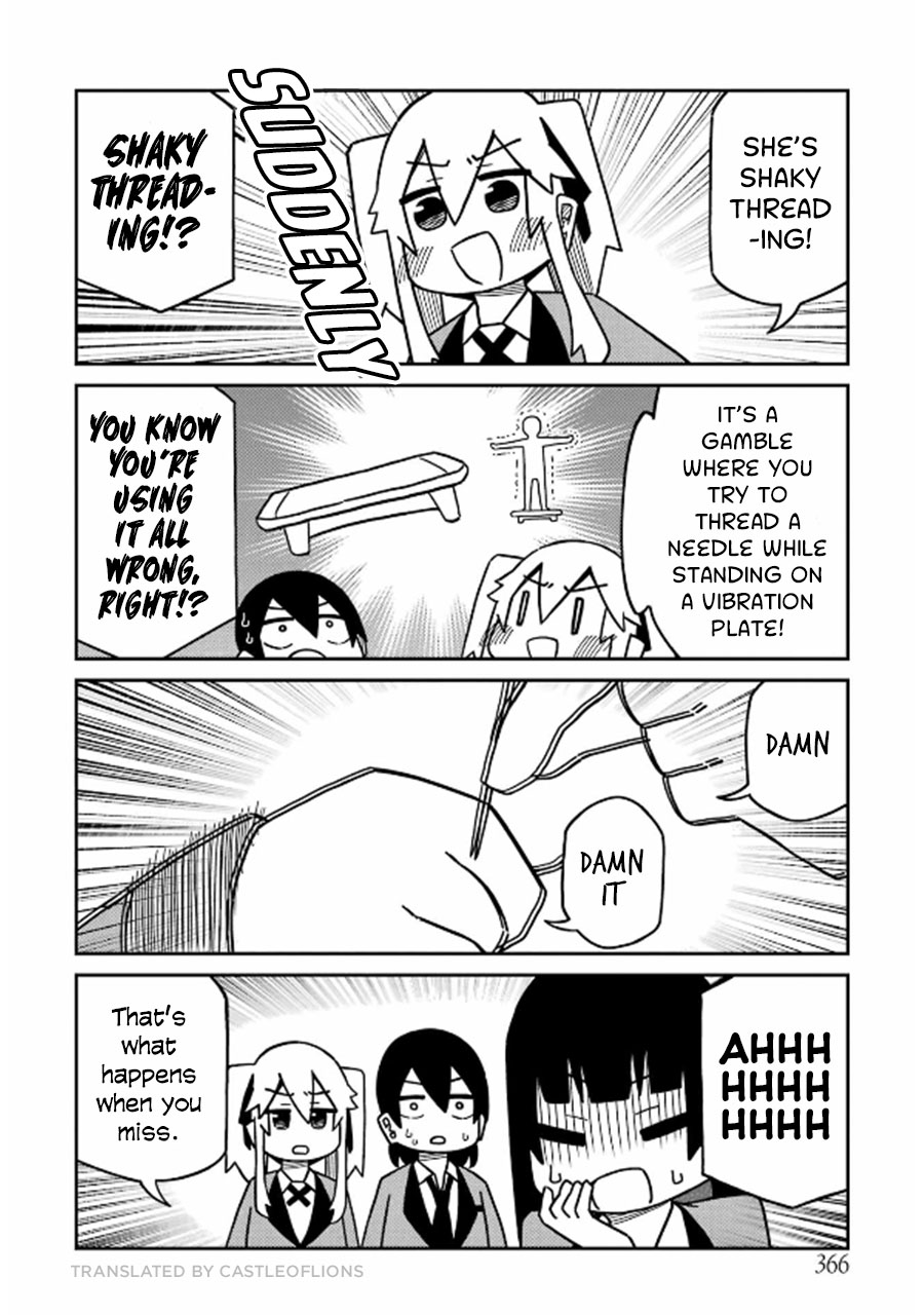 Kakegurui (Kari) Chapter 302 #2