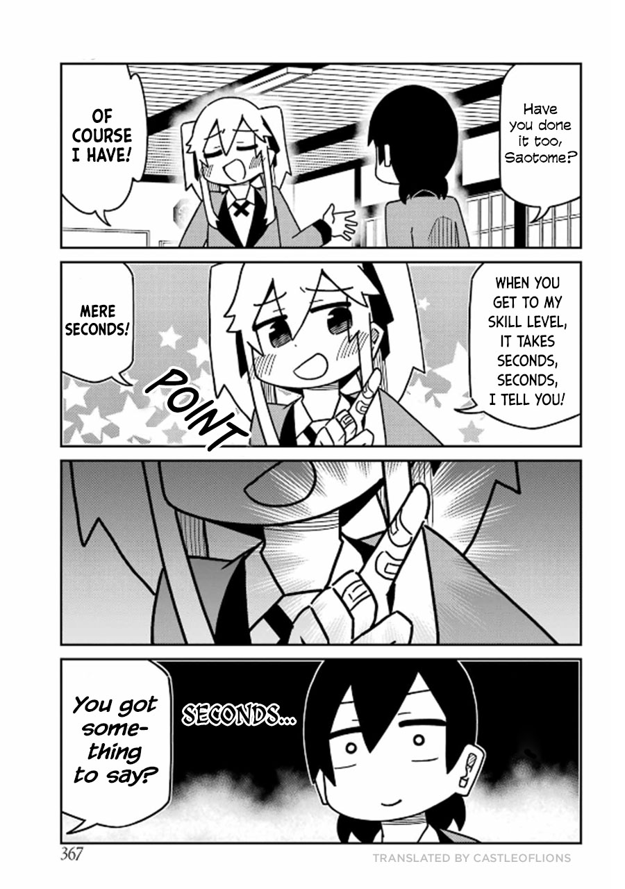 Kakegurui (Kari) Chapter 302 #3